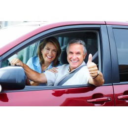 BH tai nạn người ngồi trên xe